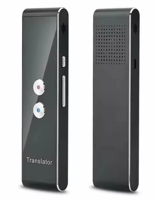 Load image into Gallery viewer, 40 Languages Multi-Intelligent Instant Translation Wireless Voice Translation 2 Way Real-Time Voice Translation Business Travel
