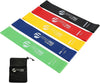 Latex Multicolor Set Of 5