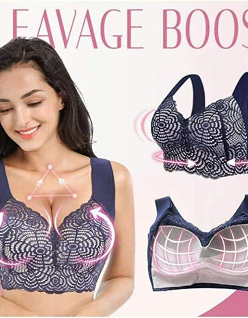 Load image into Gallery viewer, Womens Push up Bra Air Ultimate Lift Stretch Seamless Sexy Bra, Sports Bra, Comfort Sleep Bra
