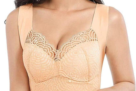 Womens Push up Bra Air Ultimate Lift Stretch Seamless Sexy Bra, Sports Bra, Comfort Sleep Bra