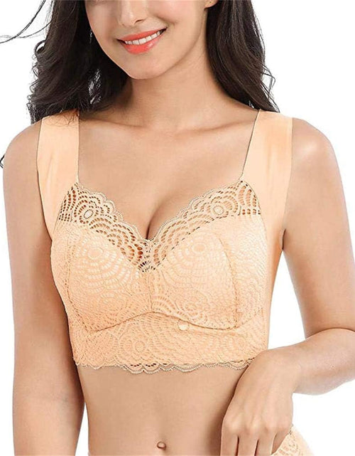 Load image into Gallery viewer, Womens Push up Bra Air Ultimate Lift Stretch Seamless Sexy Bra, Sports Bra, Comfort Sleep Bra
