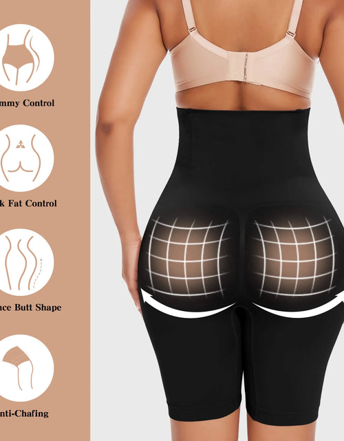 Load image into Gallery viewer, Ropa Interior Moldeadora De Control De Abdomen Para Mujer, Bragas De Cintura Alta Que Adelgazan Los Muslos Y Levantan Los Glúteos
