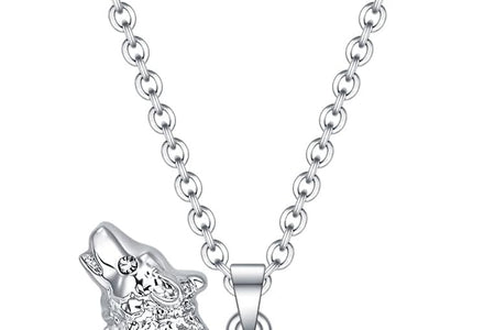 Girls Rainbow Mermaid Unicorn Dinosaur Animal Necklace Gifts,Cat Horse Elephant Pendant Jewelry for Women Boys Teen Girls